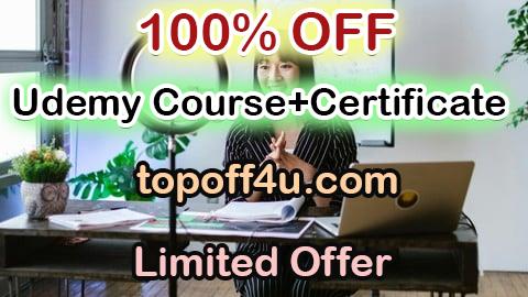 Free Coupon Code AI Course Creation Guide: Creating an Online Course Using AI 100% OFF