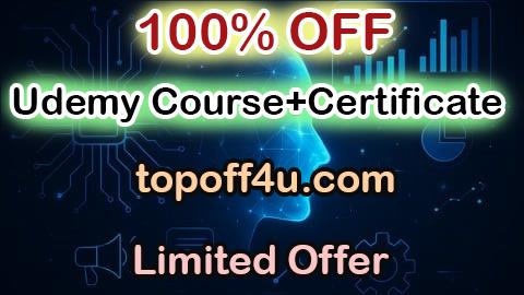 Free Coupon Code AI Digital Marketing: Master SEO, Ads & Sales 100% OFF