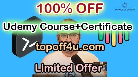 Free Coupon Code AI-Driven Infrastructure as Code (IaC) and Cloud Automation 100% OFF