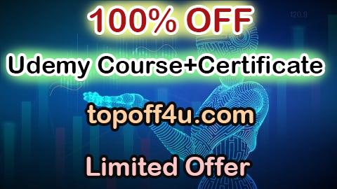 Free Coupon Code AI Driven Market Analysis & Prediction 100% OFF