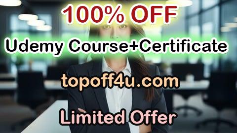 Free Coupon Code AI-Driven Market Analysis & Prediction 100% OFF