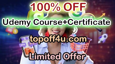 Free Coupon Code AI E-commerce: Win with Google's Universal Commerce Protocol 100% OFF