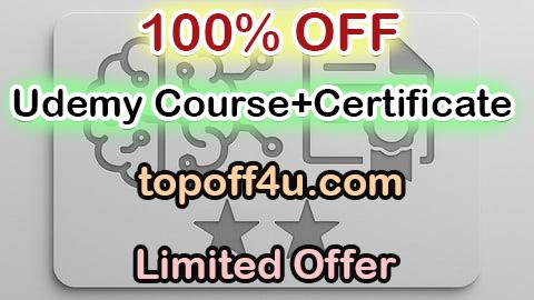 Free Coupon Code AI Engineer Associate Certificate Course 100% OFF