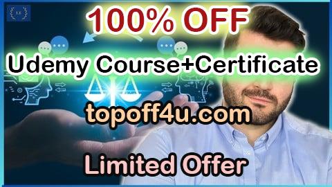 Free Coupon Code AI Ethics For Professionals: AI Ethics & Responsible AI 100% OFF
