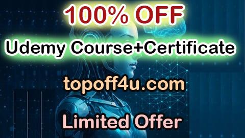 Free Coupon Code AI for Absolute Beginners 100% OFF