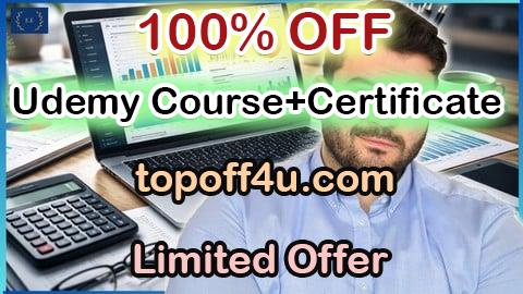 Free Coupon Code AI For Accounting & Finance: Accounting Data Visualization 100% OFF