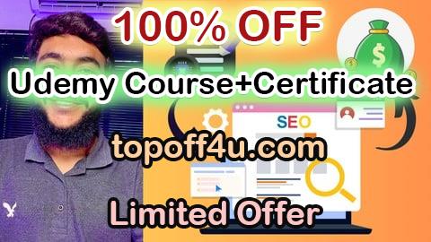 Free Coupon Code AI for Bloggers: SEO, Content Writing & Optimization 100% OFF