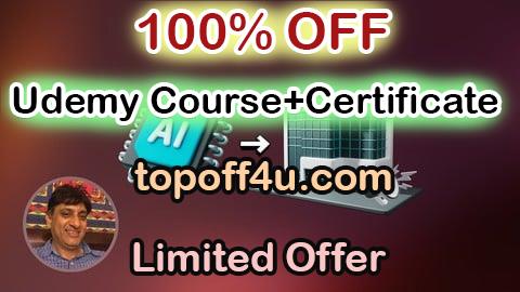 Free Coupon Code AI For Business & Non- Technical Folks 100% OFF