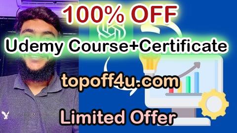 Free Coupon Code AI for Business Strategy & Planning [Masterclass] 100% OFF