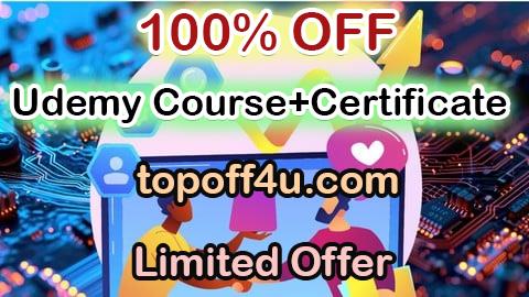 Free Coupon Code AI for CRM (Customer Relationship Management)  Excellence 100% OFF