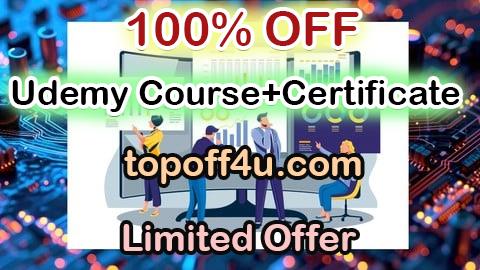 Free Coupon Code AI for Data Driven Management Excellence 100% OFF