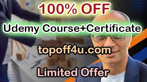 Free Coupon Code AI for Enterprise Transformation: A Roadmap for Leaders 100% OFF