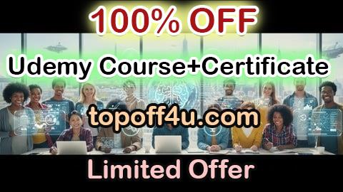 Free Coupon Code AI for Everyone: Master AI, Machine Learning & Generative AI 100% OFF