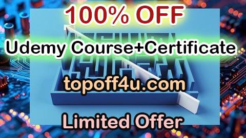 Free Coupon Code AI for Mastering Complexity 100% OFF