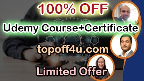 Free Coupon Code AI for Product and Process Optimization 100% OFF