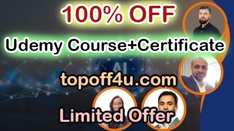 Free Coupon Code AI Product Management: Strategy, Innovation & Execution 100% OFF