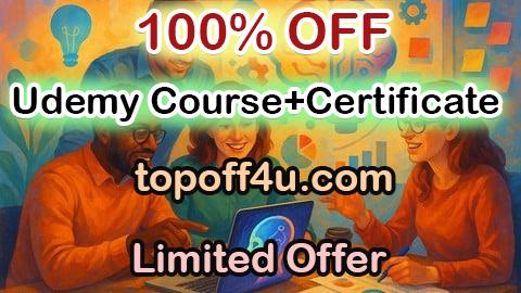Free Coupon Code AI for Product Management & Innovation 100% OFF