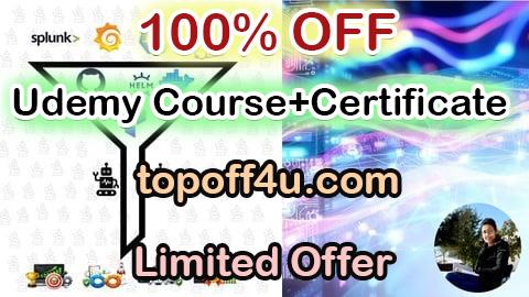 Free Coupon Code AI for SRE & DevOps: A Practical Guide to AIOps 100% OFF