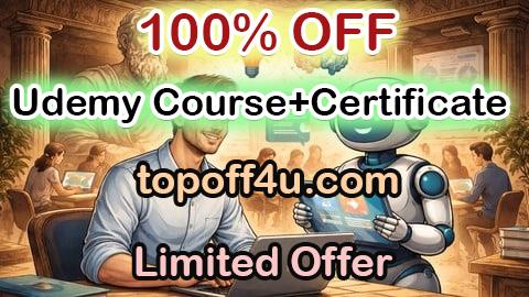 Free Coupon Code AI for Teachers: Save Time & Teach Smarter 100% OFF