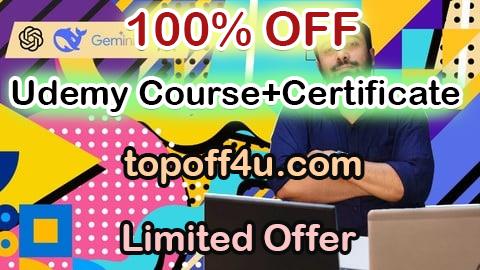 Free Coupon Code AI for Technical Writers for Better Documentation 100% OFF