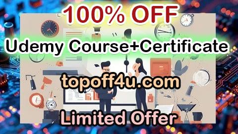 Free Coupon Code AI for Time Management Excellence 100% OFF