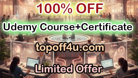 Free Coupon Code AI Governance: Strategy, Policy & Responsible Deployment 100% OFF