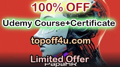 Free Coupon Code AI HR Intelligenza artificiale ChatGPT Risorse umane [IT] 100% OFF