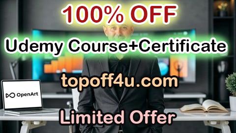 Free Coupon Code AI Image Generation for Business & Marketing 100% OFF