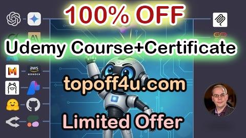 Free Coupon Code AI in C# using the Microsoft Agent Framework 100% OFF