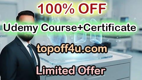 Free Coupon Code AI in Healthcare: A-Z Guide on Tech, Applications & Ethics 100% OFF