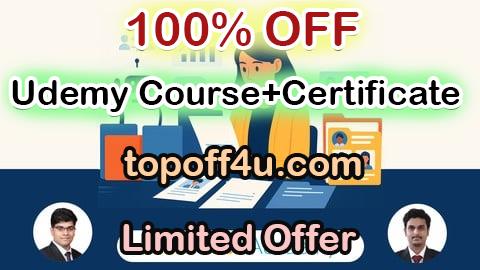 Free Coupon Code AI in HR with Real-World Case Studies 100% OFF