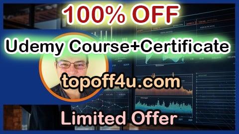 Free Coupon Code AI for Marketing & Sales: Forecasting, Analytics & Insights 100% OFF