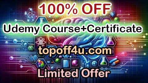 Free Coupon Code AI in Science Mastery: ChatGPT’s Transformative Role 100% OFF