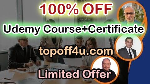 Free Coupon Code AI Leadership Mastery for Executives 100% OFF