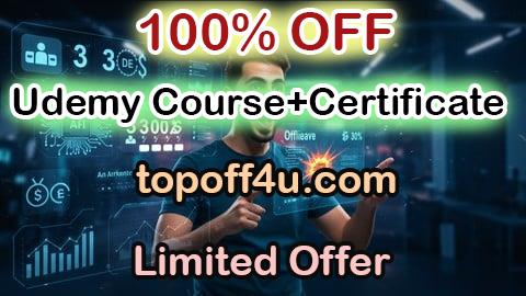 Free Coupon Code AI Mastery Challenge: Achieve Financial Freedom in 3 Days 100% OFF