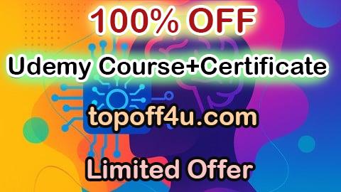 Free Coupon Code AI Mastery Program 100% OFF