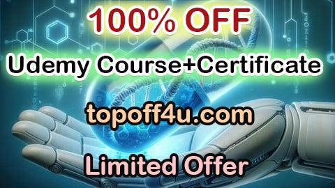Free Coupon Code AI & ML in Pharma: R&D, Clinical Trials, and Precision Med 100% OFF