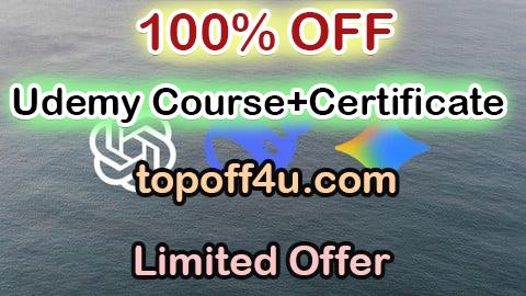 Free Coupon Code AI Models Mastery - ChatGPT, Gemini and DeepSeek 100% OFF