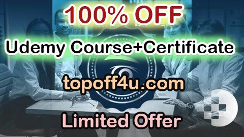 Free Coupon Code AI Powered Business Model Design | Certification 100% OFF