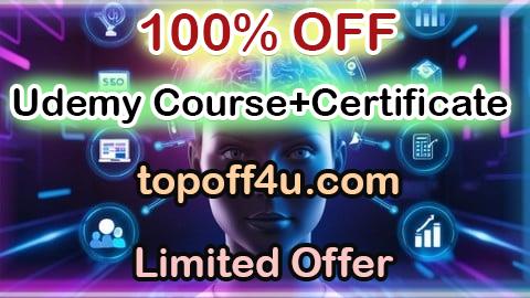 Free Coupon Code AI-Powered Digital Marketing Certification 100% OFF