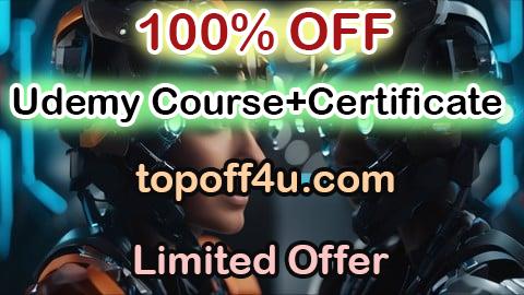 Free Coupon Code AI-Powered: Hacking with ChatGpt + All A-i Dark Edition 100% OFF