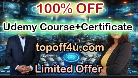 Free Coupon Code AI-Powered IT Operations and Infrastructure 100% OFF