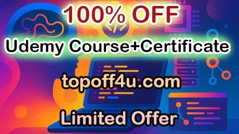 Free Coupon Code AI-Powered Microservices with Vibe Coding & Software 3.0 100% OFF