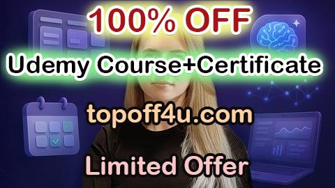 Free Coupon Code AI-Powered Project Management: Lead Smarter 100% OFF