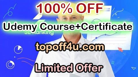 Free Coupon Code AI-Powered SEO Audit: Diagnose, Optimize and Rank Fast 100% OFF