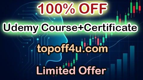 Free Coupon Code AI-Powered Stock Trading: Build Strategies with Zero Coding 100% OFF