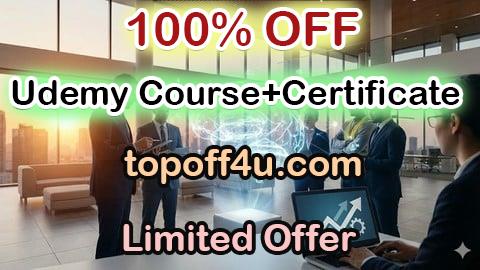 Free Coupon Code AI primer for All Employees (30 min) 100% OFF