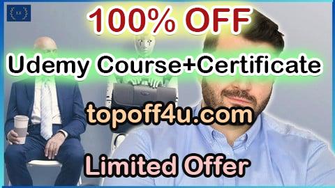 Free Coupon Code AI Primer for All Employees In 30 Minutes (AI Fast-Track) 100% OFF