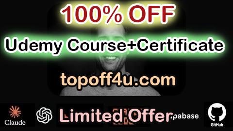 Free Coupon Code AI Product Manager Bootcamp 100% OFF