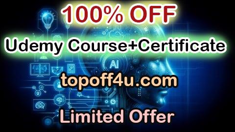 Free Coupon Code AI Prompt Engineering & ChatGPT LLM Certification Course 100% OFF